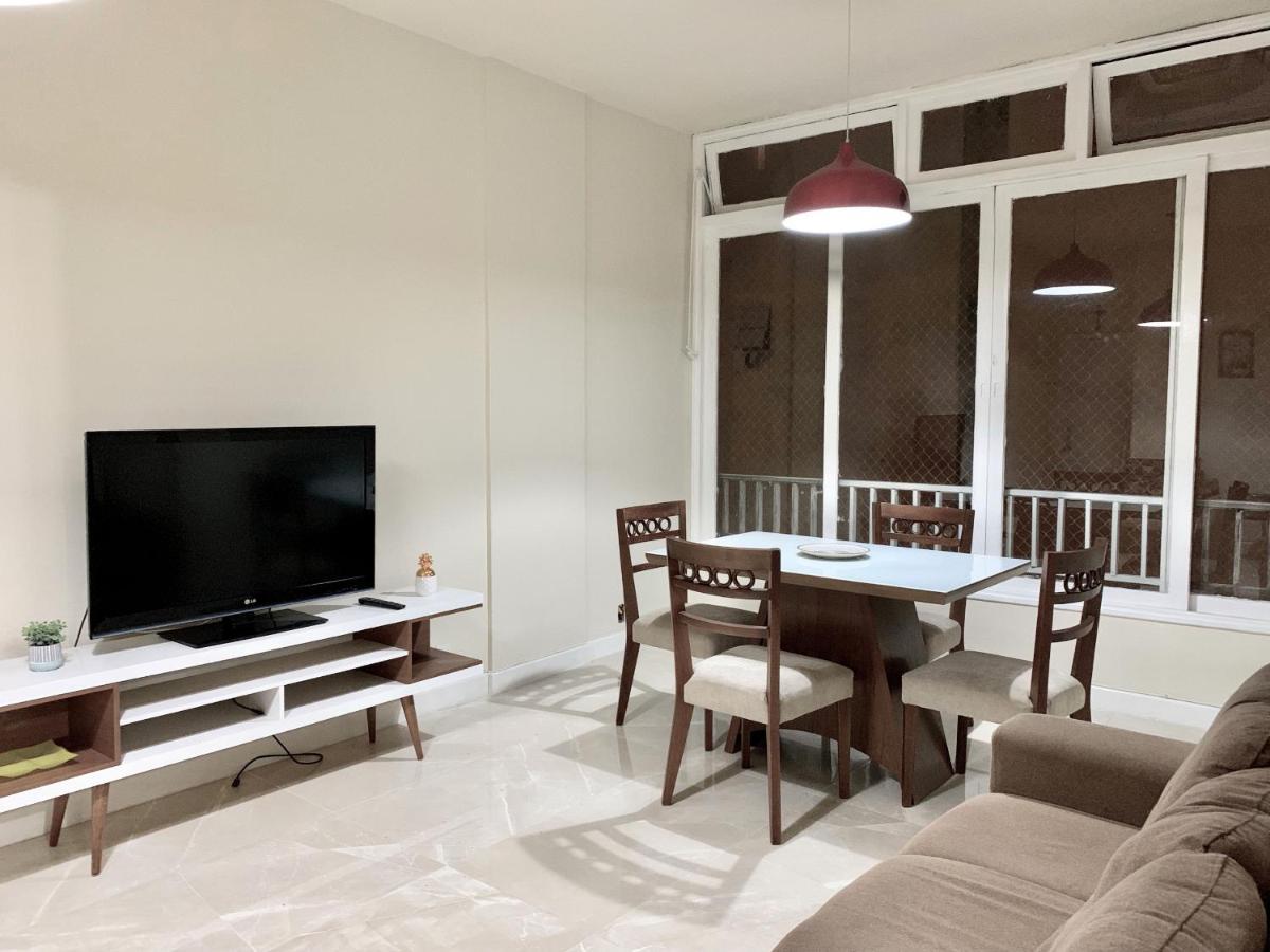 Aconchego Em Copacabana - Para 8 Pessoas - Sf704 Z3 Rio de Janeiro Exterior photo