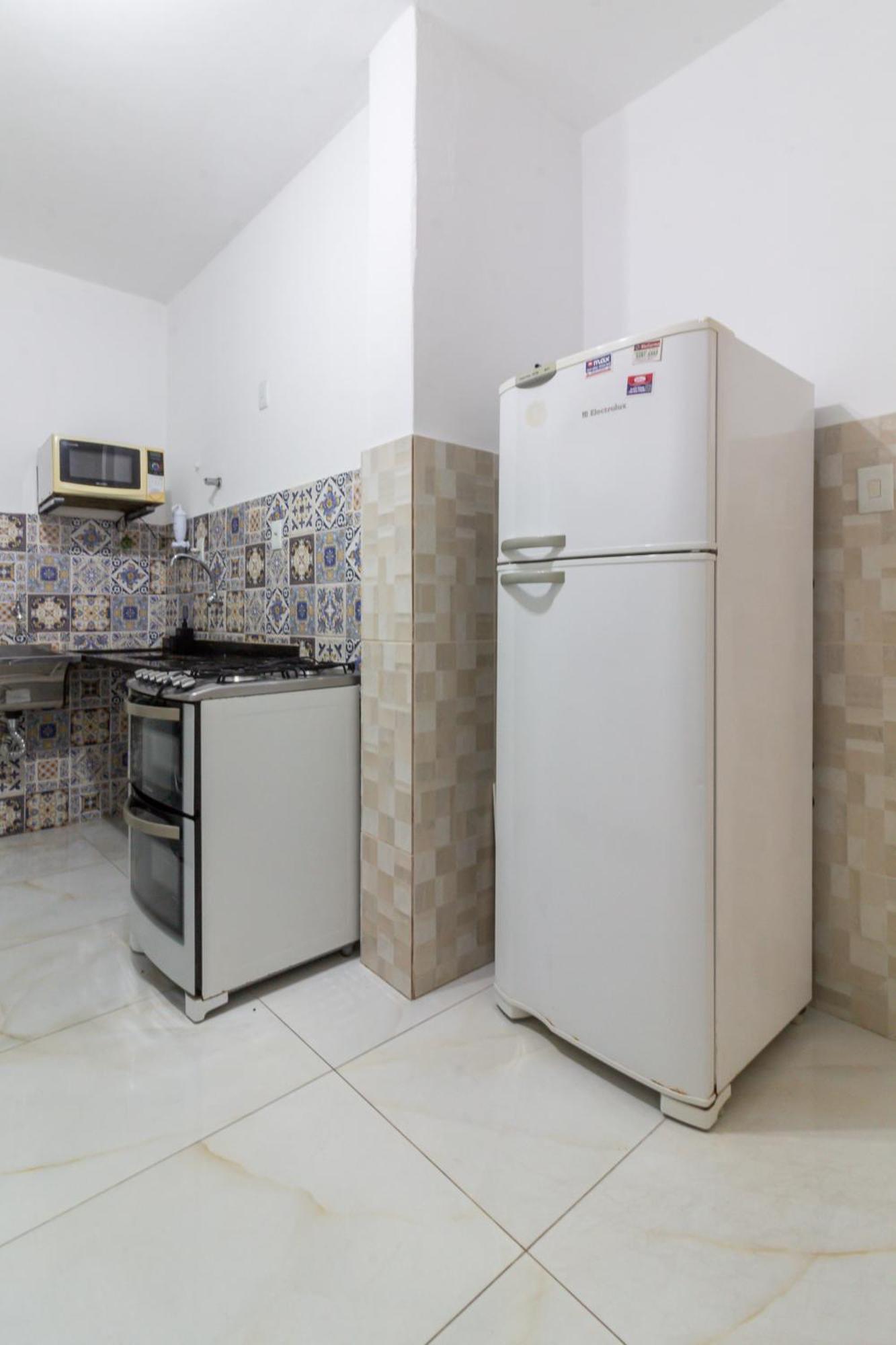 Aconchego Em Copacabana - Para 8 Pessoas - Sf704 Z3 Rio de Janeiro Exterior photo